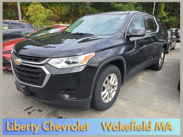 Used 2019 Chevrolet Traverse LS AWD/4WD image 1