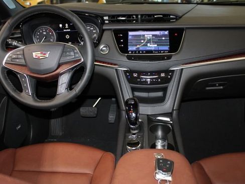 New 2026 Cadillac XT5 Premium Luxury w/ Driver Assist Package FWD image 14