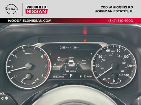 Certified 2023 Nissan Rogue SV w/ SV Premium B Package image 40