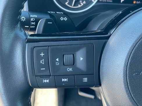 Certified 2023 Nissan Rogue SL AWD/4WD image 15
