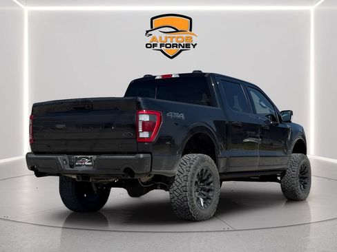 Used 2023 Ford F150 Platinum w/ Equipment Group 701A High AWD/4WD image 4