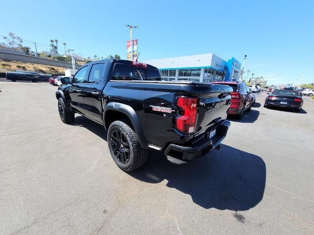 Used 2023 Chevrolet Colorado Trail Boss w/ LPO, Skid Plate Package AWD/4WD image 6