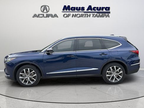 Used 2022 Acura MDX w/ Advance Package AWD/4WD image 5