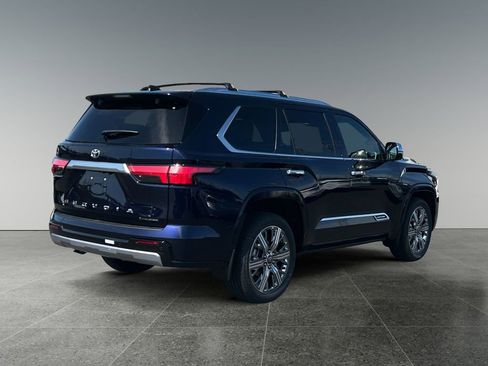 New 2026 Toyota Sequoia Capstone AWD/4WD image 7