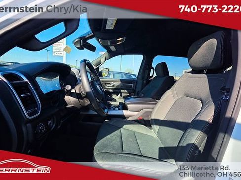 Used 2023 RAM 1500 Big Horn image 20