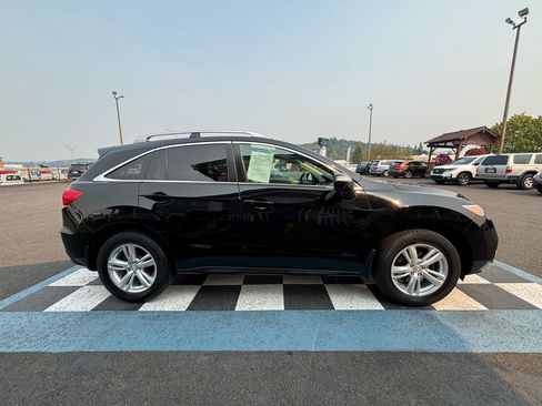 Used 2013 Acura RDX AWD w/ Technology Package image 6