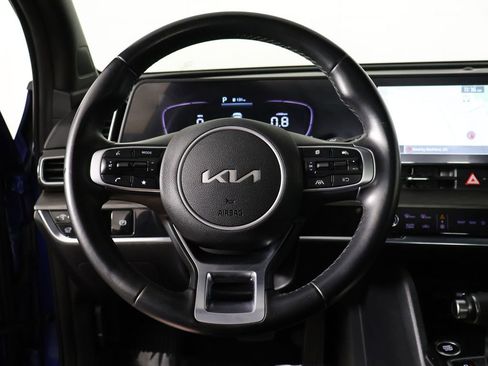 Used 2023 Kia Sportage X-Line w/ X-Line Premium Package AWD/4WD image 36