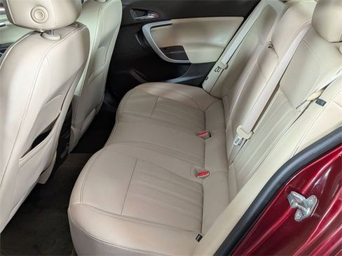 Used 2017 Buick Regal Premium w/ Driver Confidence Package #2 image 26