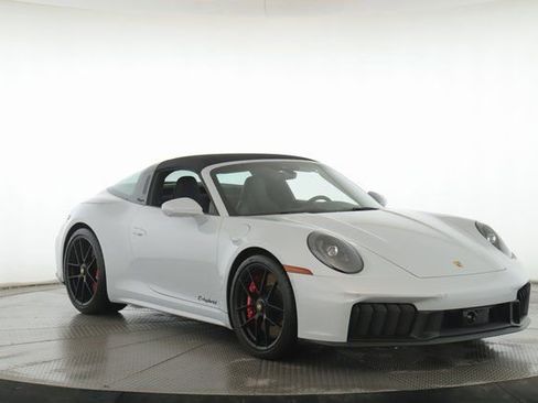 Used 2026 Porsche 911 Targa 4 GTS image 2
