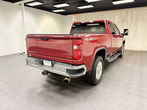 Used 2020 Chevrolet Silverado 2500 LTZ image 6