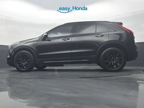 Used 2023 Cadillac XT4 Premium Luxury w/ Enhanced Visibility Package FWD image 28