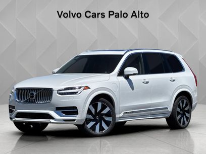 Certified 2023 Volvo XC90 T8 Ultimate w/ Protection Package Premier