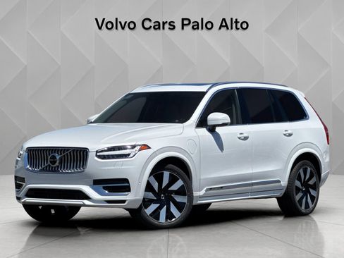 Certified 2023 Volvo XC90 T8 Ultimate w/ Protection Package Premier AWD/4WD image 1