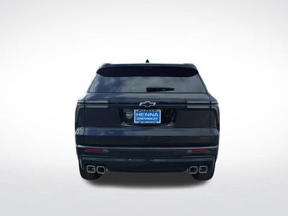 New 2026 Chevrolet Traverse RS