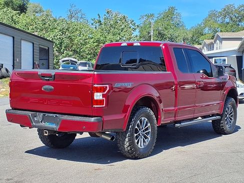 Used 2018 Ford F150 XLT w/ Equipment Group 302A Luxury AWD/4WD image 7