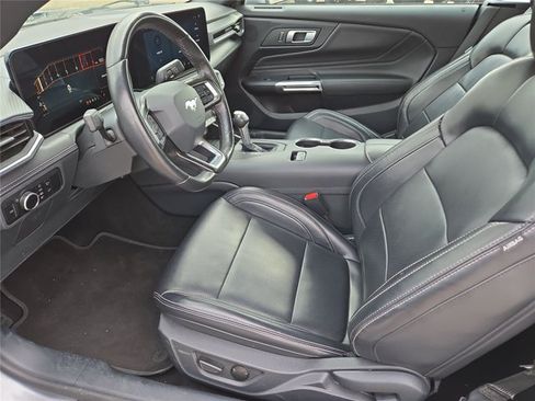 Used 2024 Ford Mustang Premium RWD image 40