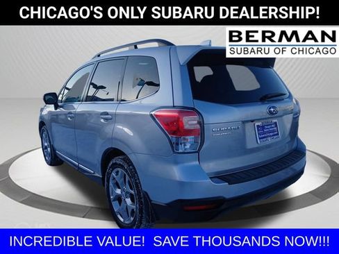 Used 2017 Subaru Forester 2.5i Touring image 5