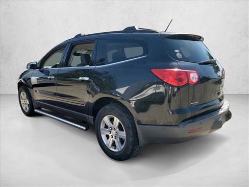 Used 2012 Chevrolet Traverse LT w/ LPO, 'HIT The Road' Package image 7