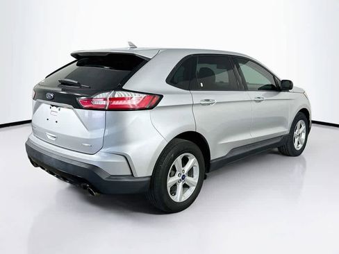 Certified 2019 Ford Edge SE FWD image 25