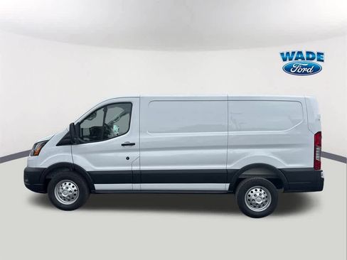New 2025 Ford Transit 150 Low Roof AWD w/ Load Area Protection Package image 8