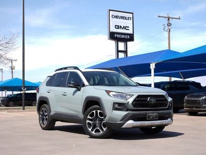 Used 2019 Toyota RAV4 Adventure