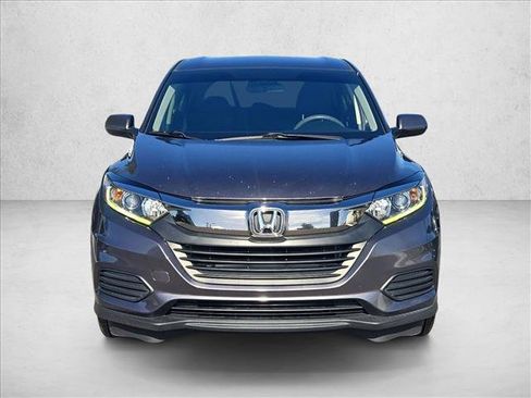 Used 2022 Honda HR-V LX image 2