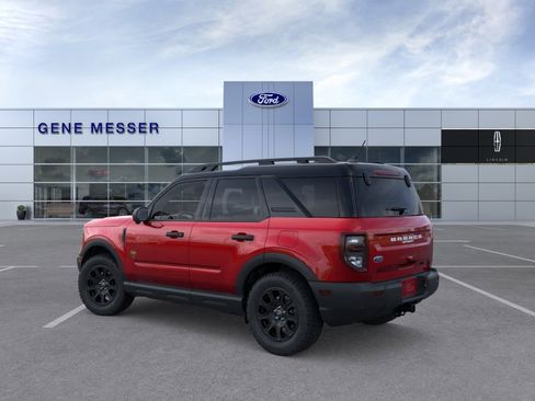 New 2025 Ford Bronco Sport Badlands w/ Badlands Tech Package AWD/4WD image 26