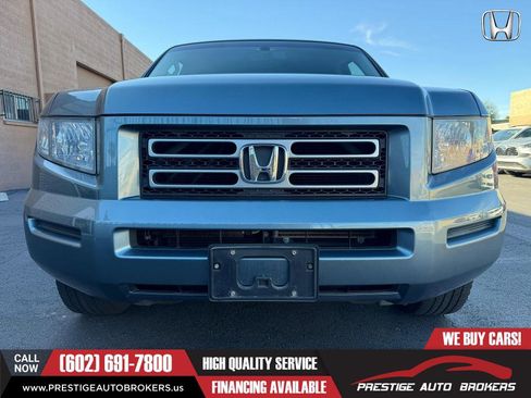 Used 2006 Honda Ridgeline RTL image 3