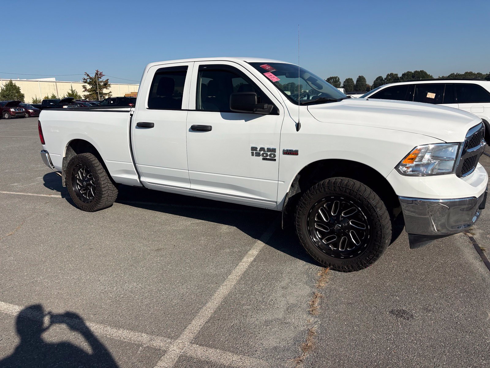 Used 2023 RAM 1500 Tradesman w/ Popular Equipment Group AWD/4WD image 2
