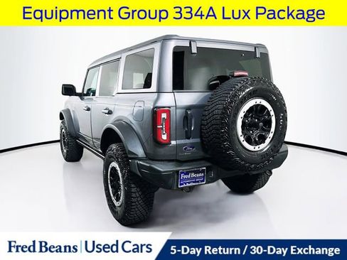 Certified 2023 Ford Bronco Badlands image 7