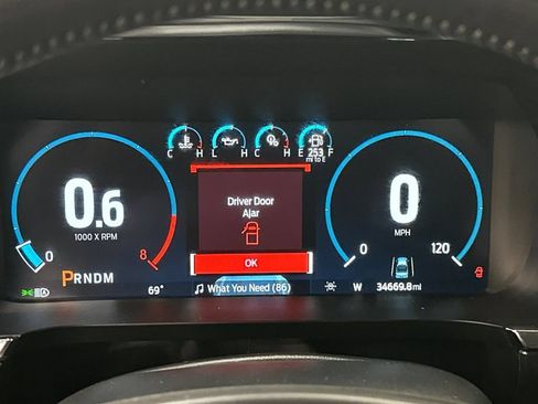 Used 2023 Ford F150 Lariat AWD/4WD image 30