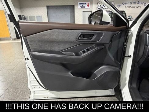Used 2021 Nissan Rogue S AWD/4WD image 21