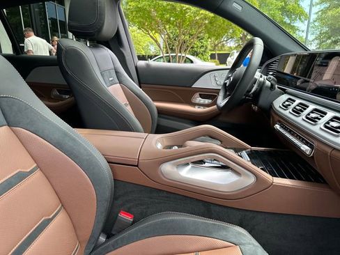 New 2025 Mercedes-Benz GLE 53 AMG 4MATIC image 45