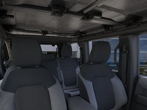 New 2026 Ford Bronco 4-Door AWD/4WD image 12