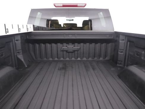 Used 2020 Chevrolet Silverado 1500 Custom Trail Boss w/ LPO, Dark Essentials Package AWD/4WD image 25