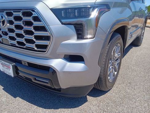 Used 2026 Toyota Sequoia 1794 Edition AWD/4WD image 9