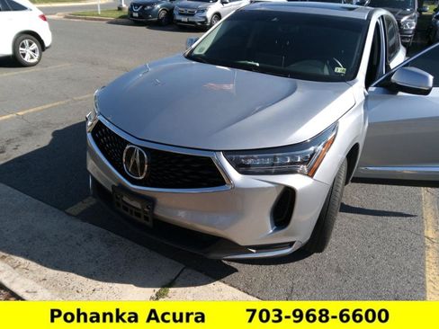 Used 2024 Acura RDX SH-AWD image 2