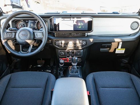 New 2026 Jeep Gladiator Willys image 13