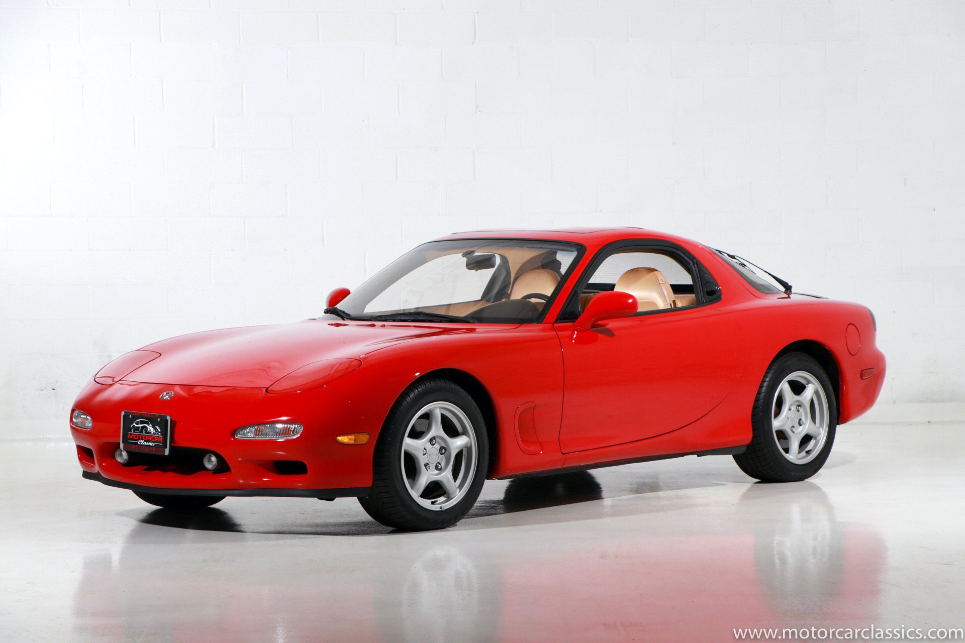 Used 1993 MAZDA RX-7 RWD image 5