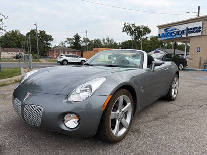 Used 2006 Pontiac Solstice Convertible w/ Power Package