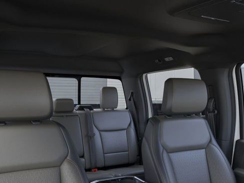 New 2025 Ford F150 Lariat w/ Equipment Group 501A Mid image 22