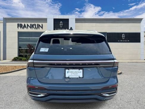 New 2026 Lincoln Nautilus Black Label AWD/4WD image 6