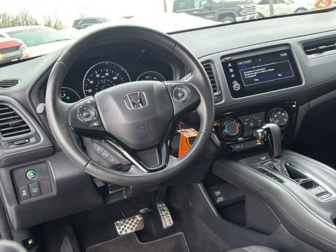 Used 2022 Honda HR-V Sport image 13