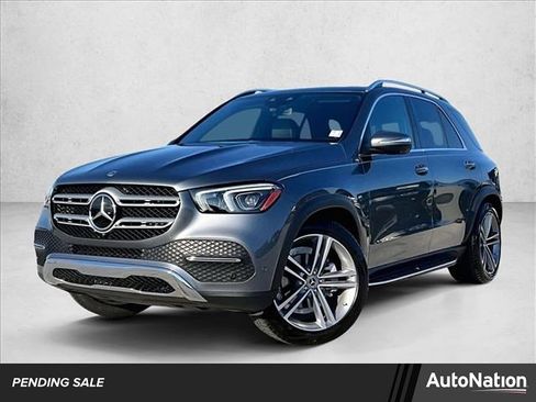 Used 2022 Mercedes-Benz GLE 350 image 1