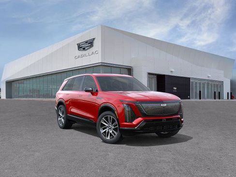 New 2026 Cadillac Vistiq Sport AWD/4WD image 26