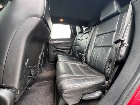 Used 2015 Jeep Grand Cherokee Limited w/ Trailer Tow Group IV image 27