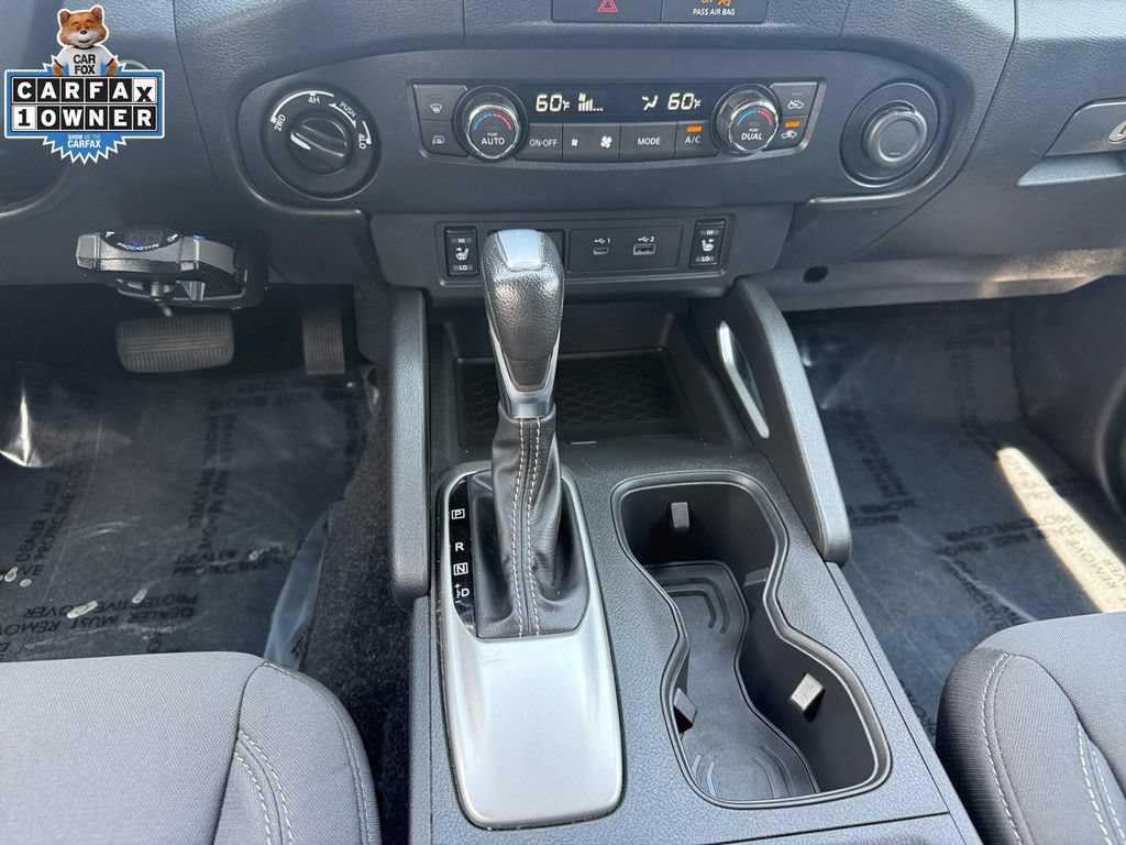 Certified 2023 Nissan Frontier SV w/ SV Convenience Package AWD/4WD image 13