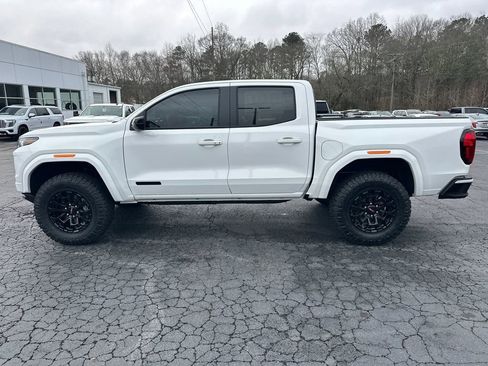 New 2026 GMC Canyon Elevation w/ Convenience Package AWD/4WD image 9