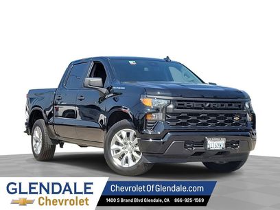 Used 2024 Chevrolet Silverado 1500 Custom