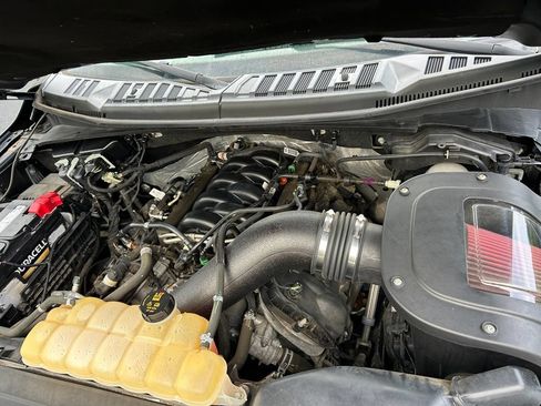 Used 2018 Ford F150 XLT w/ Equipment Group 302A Luxury AWD/4WD image 62
